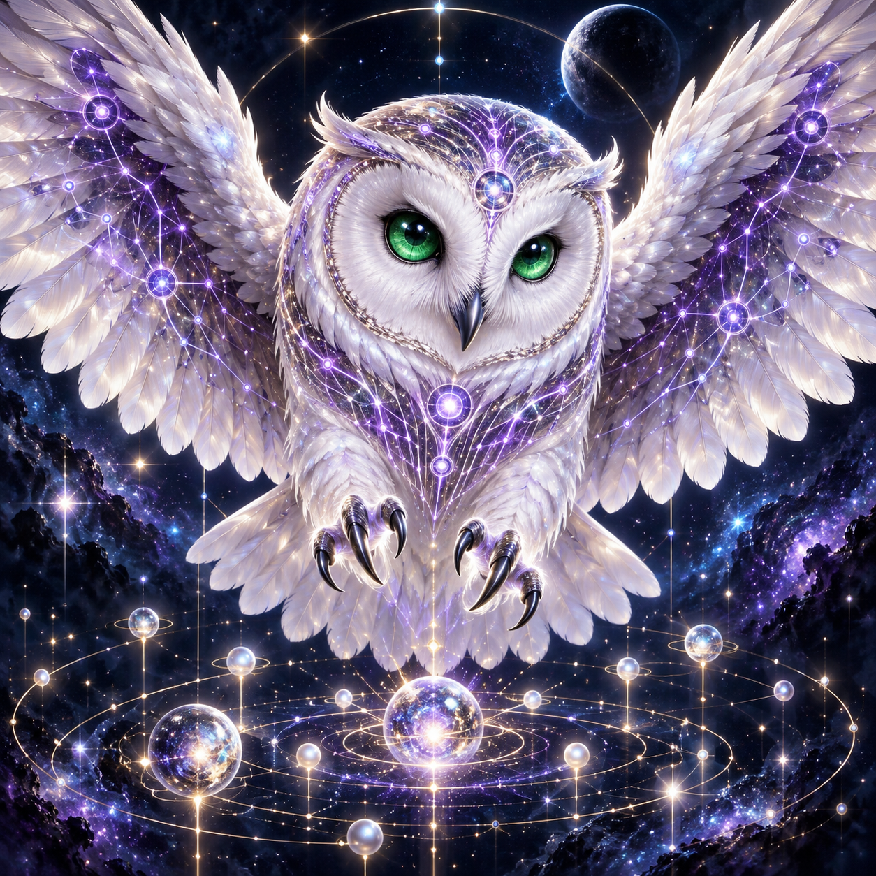 AI Frontier artwork