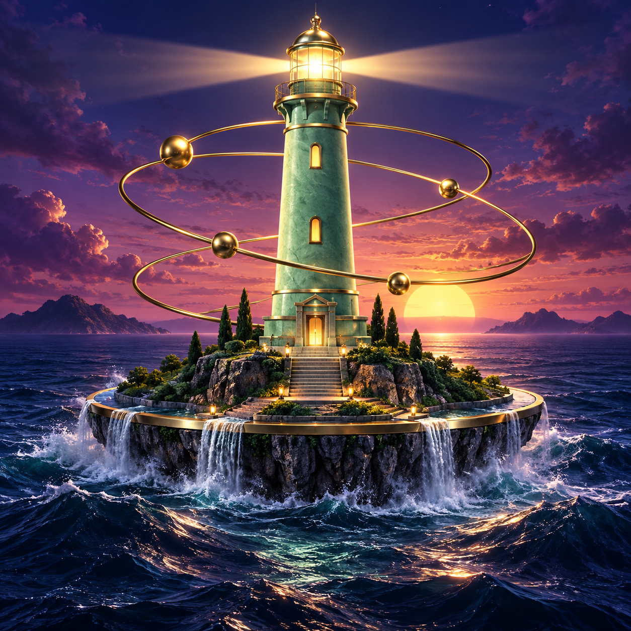 Market Core artwork
